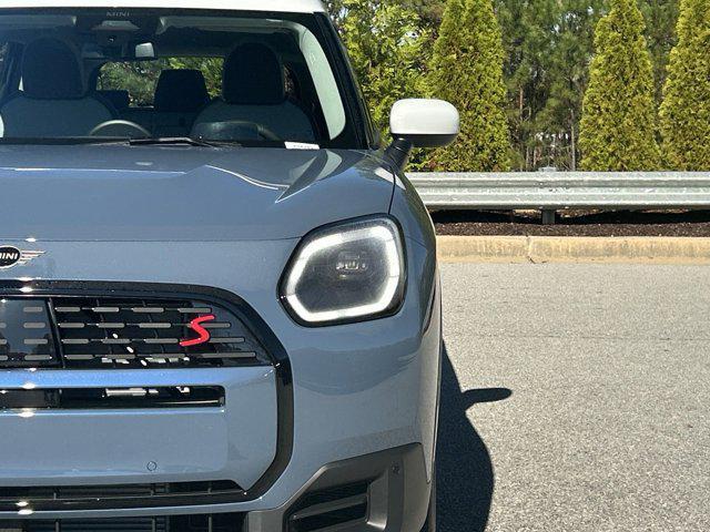 new 2025 MINI Countryman car, priced at $42,130