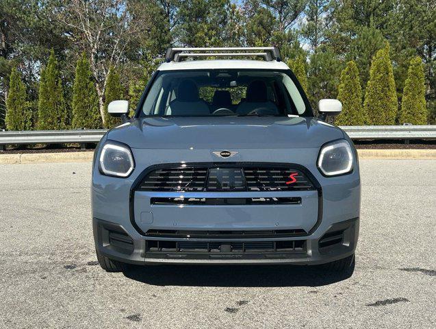 new 2025 MINI Countryman car, priced at $42,130