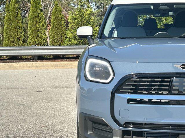 new 2025 MINI Countryman car, priced at $42,130