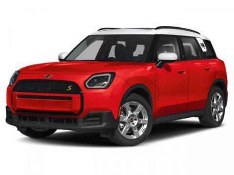 new 2025 MINI Countryman car, priced at $46,975