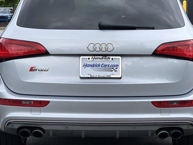 used 2017 Audi SQ5 car, priced at $24,988