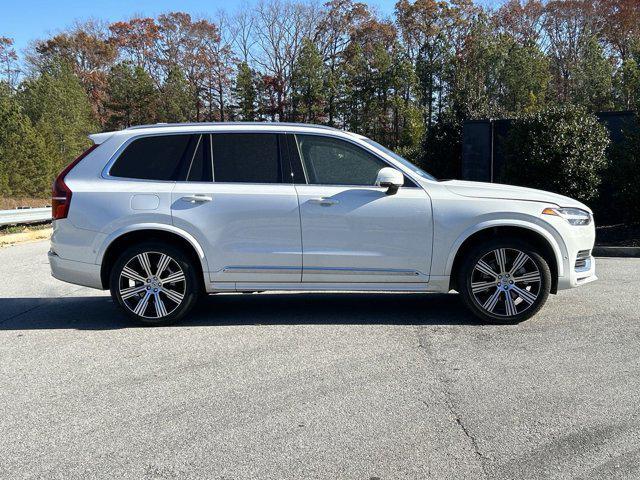 used 2024 Volvo XC90 car, priced at $47,000