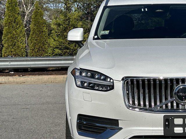 used 2024 Volvo XC90 car, priced at $47,000