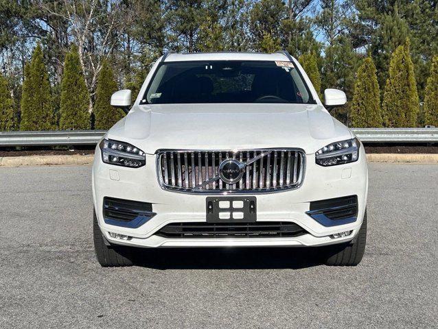 used 2024 Volvo XC90 car, priced at $47,000