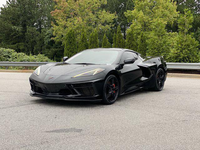 used 2020 Chevrolet Corvette car, priced at $66,996
