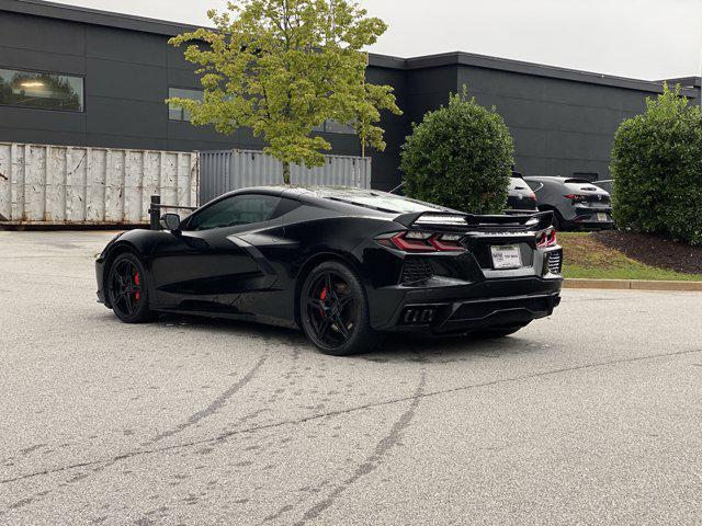 used 2020 Chevrolet Corvette car, priced at $66,996