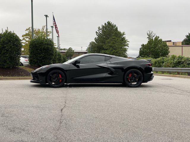 used 2020 Chevrolet Corvette car, priced at $66,996