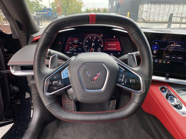 used 2020 Chevrolet Corvette car, priced at $66,996