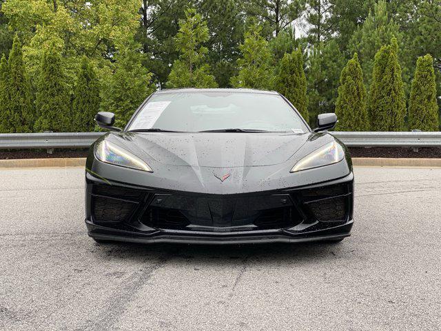 used 2020 Chevrolet Corvette car, priced at $66,996