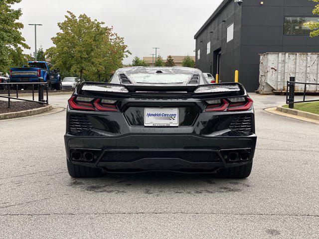 used 2020 Chevrolet Corvette car, priced at $66,996