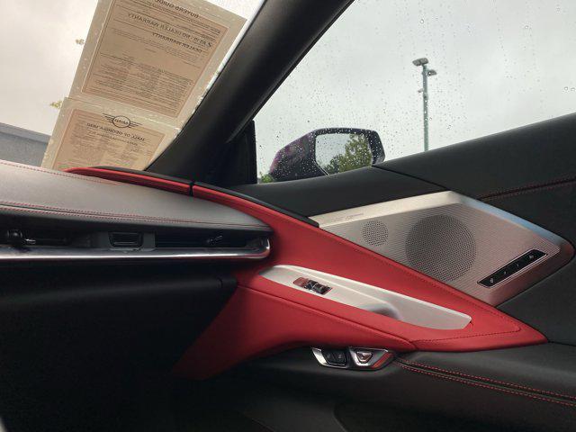 used 2020 Chevrolet Corvette car, priced at $66,996