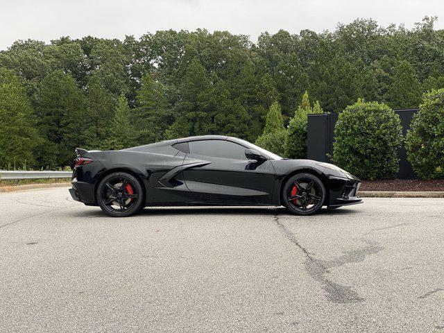 used 2020 Chevrolet Corvette car, priced at $66,996