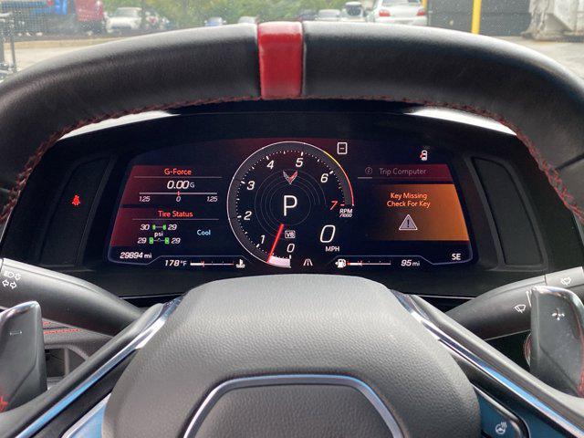 used 2020 Chevrolet Corvette car, priced at $66,996