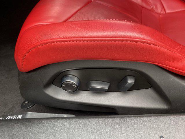used 2020 Chevrolet Corvette car, priced at $66,996