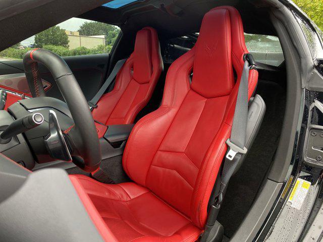 used 2020 Chevrolet Corvette car, priced at $66,996