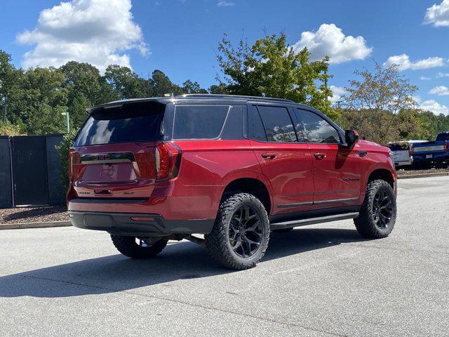 used 2023 GMC Yukon car, priced at $79,988