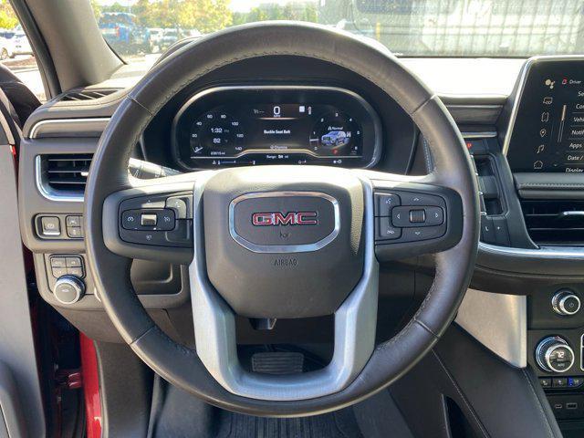 used 2023 GMC Yukon car, priced at $79,988