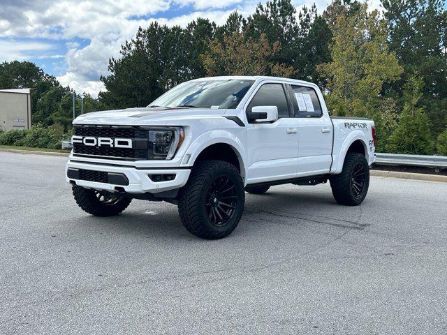 used 2023 Ford F-150 car, priced at $85,000