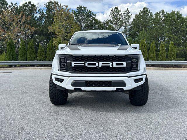 used 2023 Ford F-150 car, priced at $85,000