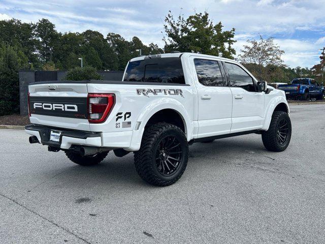 used 2023 Ford F-150 car, priced at $85,000