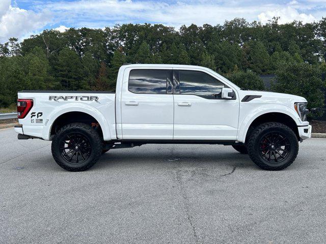 used 2023 Ford F-150 car, priced at $85,000