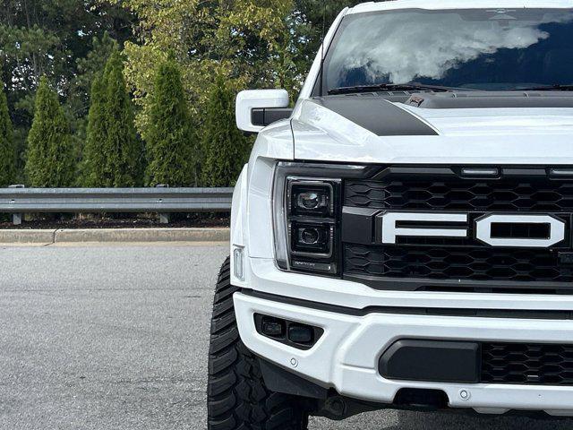 used 2023 Ford F-150 car, priced at $85,000