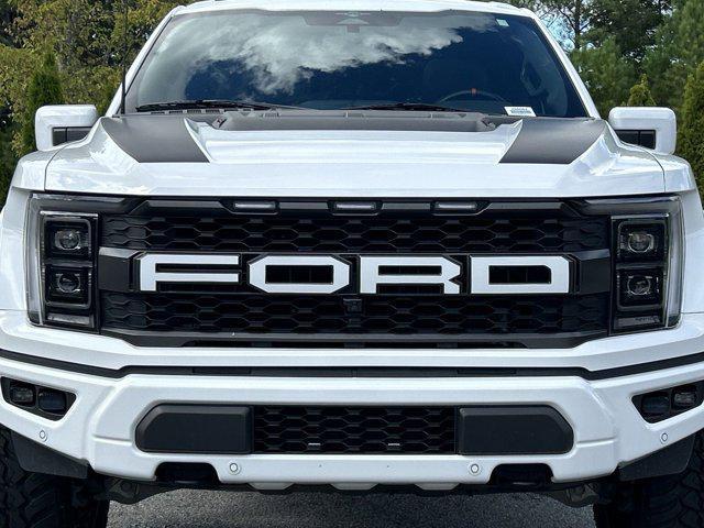 used 2023 Ford F-150 car, priced at $85,000