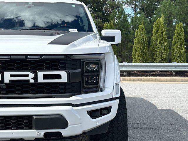 used 2023 Ford F-150 car, priced at $85,000