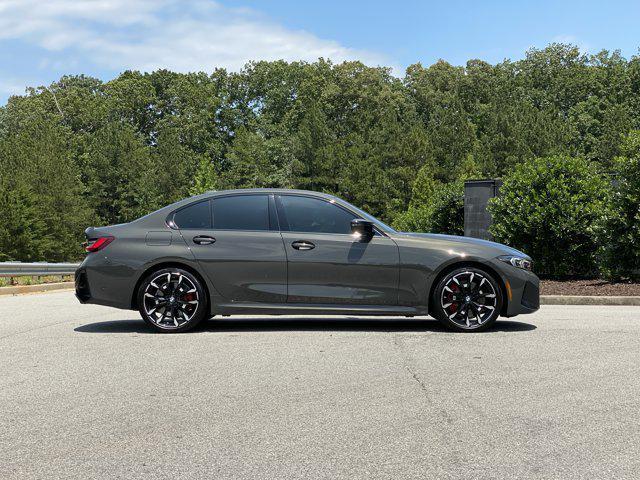 used 2025 BMW M340 car, priced at $69,988