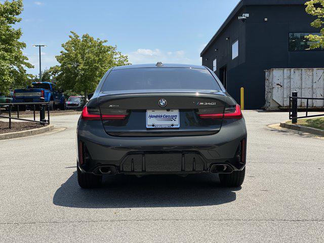 used 2025 BMW M340 car, priced at $69,988