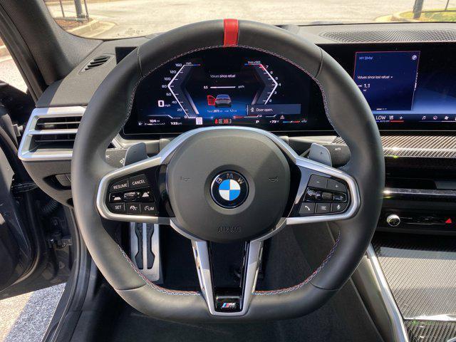 used 2025 BMW M340 car, priced at $69,988