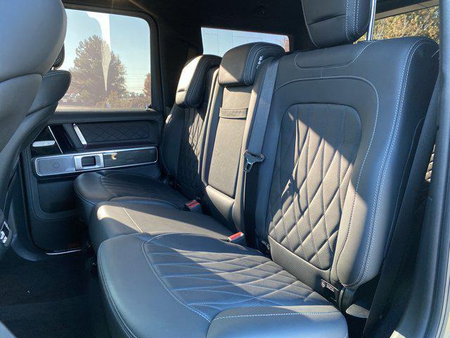used 2021 Mercedes-Benz AMG G 63 car, priced at $155,000