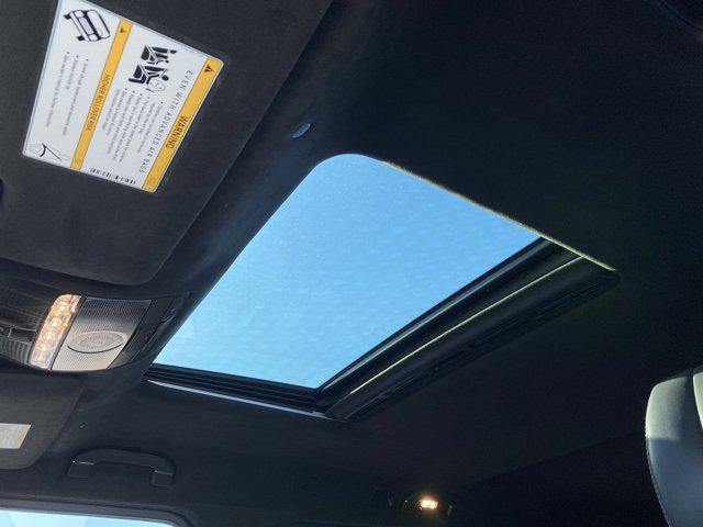 used 2021 Mercedes-Benz AMG G 63 car, priced at $155,000