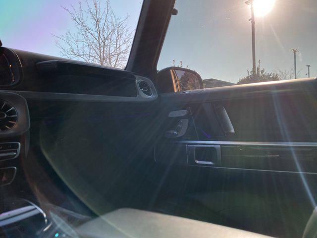 used 2021 Mercedes-Benz AMG G 63 car, priced at $155,000