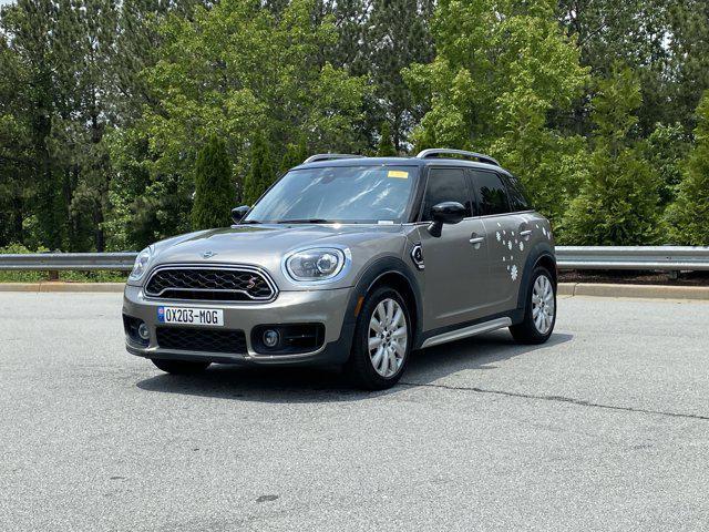 used 2020 MINI Countryman car, priced at $24,988