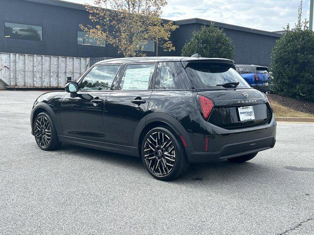 new 2025 MINI Hardtop car, priced at $39,295