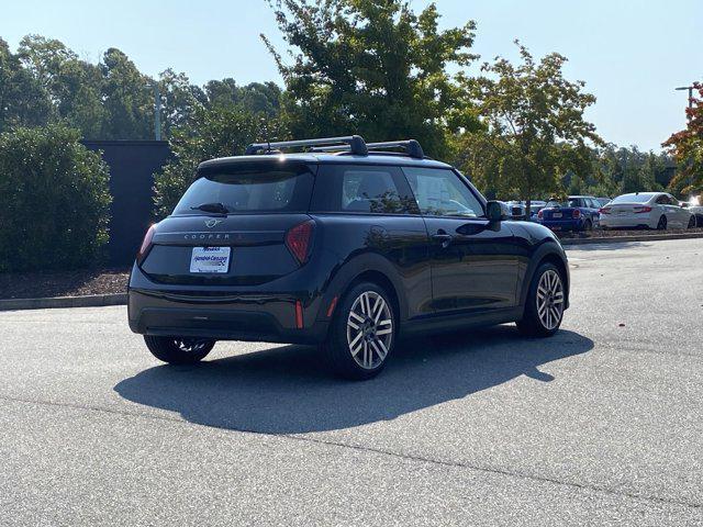 new 2025 MINI Hardtop car, priced at $36,445