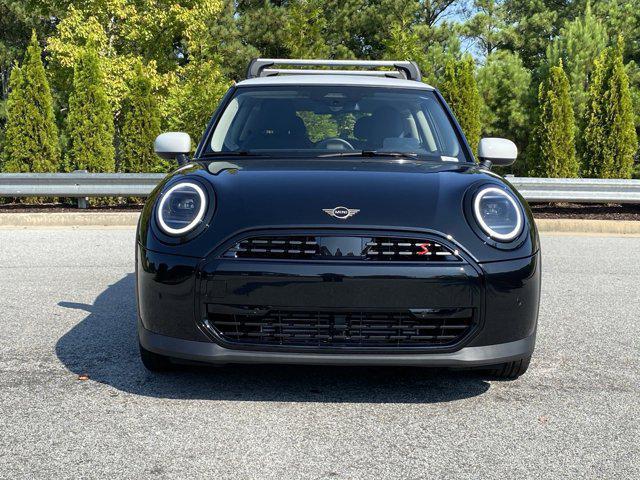 new 2025 MINI Hardtop car, priced at $36,445