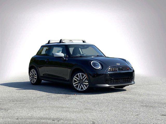 new 2025 MINI Hardtop car, priced at $36,445