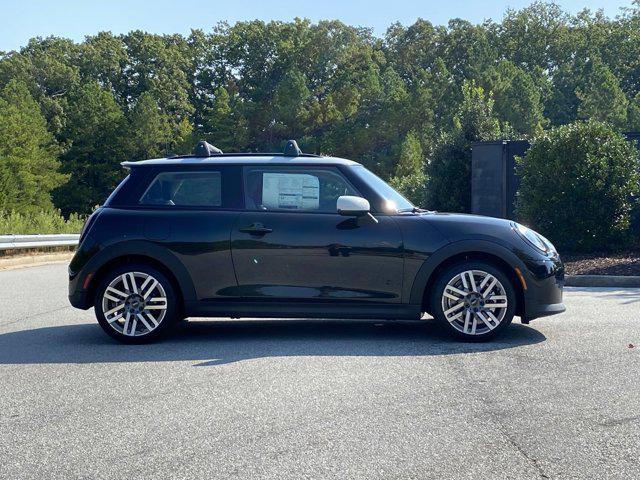 new 2025 MINI Hardtop car, priced at $36,445