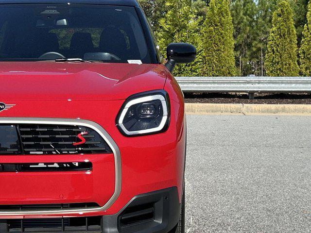 new 2025 MINI Countryman car, priced at $43,780