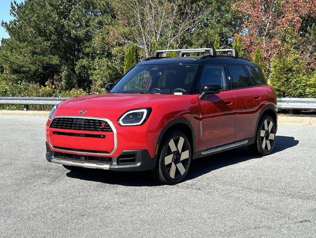 new 2025 MINI Countryman car, priced at $43,780