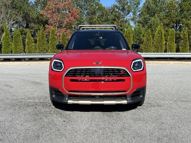 new 2025 MINI Countryman car, priced at $43,780