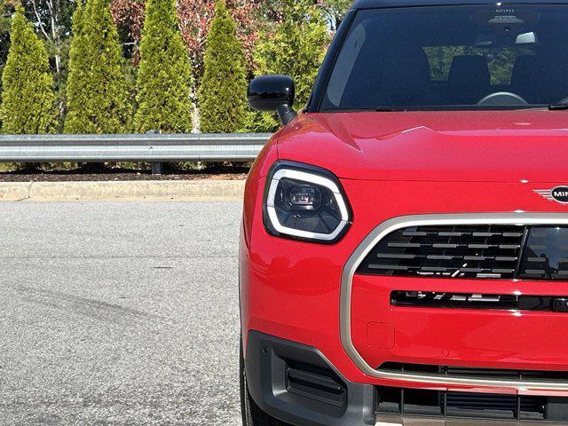 new 2025 MINI Countryman car, priced at $43,780