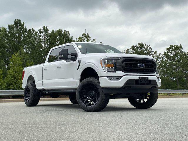 used 2021 Ford F-150 car, priced at $54,988