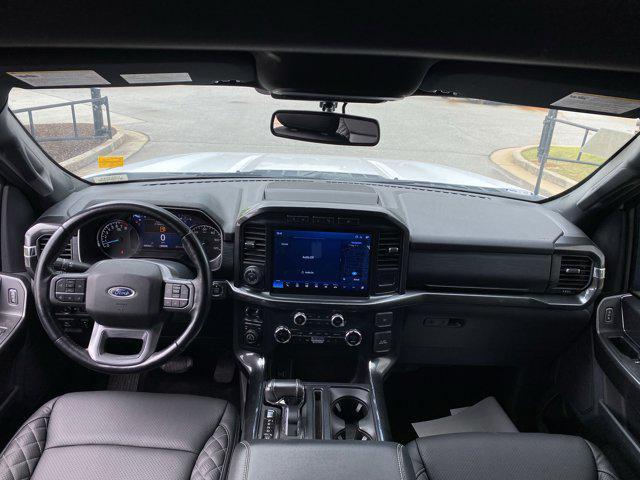 used 2021 Ford F-150 car, priced at $49,988