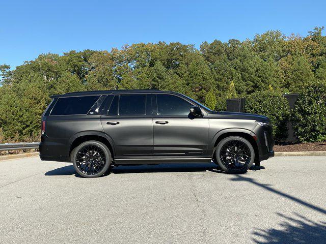 used 2024 Cadillac Escalade car, priced at $99,988