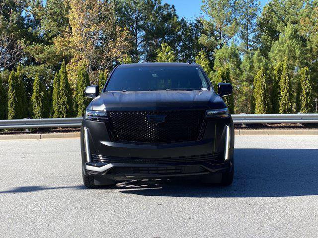 used 2024 Cadillac Escalade car, priced at $99,988