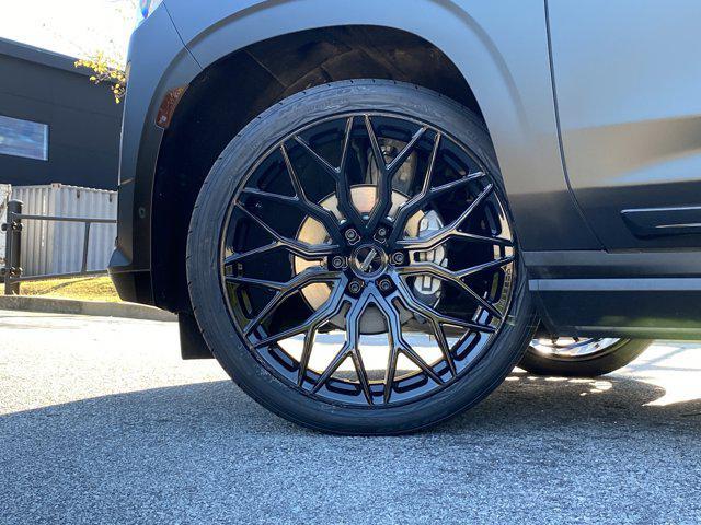 used 2024 Cadillac Escalade car, priced at $99,988