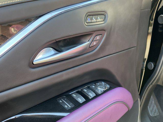 used 2024 Cadillac Escalade car, priced at $99,988